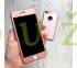 360° kryt Mate silikónový iPhone 7 Plus/8 Plus - ružový
